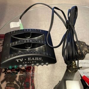 TV Ears Analog base